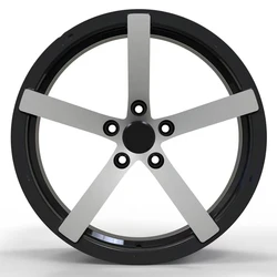 Llantas forjadas monobloque para Toyota – aleación de aluminio