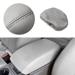 Reposabrazos Audi Q5 2010-2018 microfibra – cubierta central