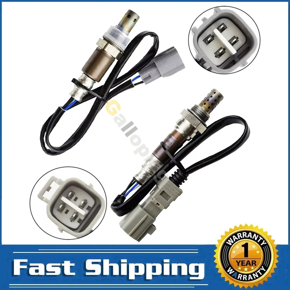 Sonda lambda BOSCH 15836 para Scion xB 2.4L 2008-2014