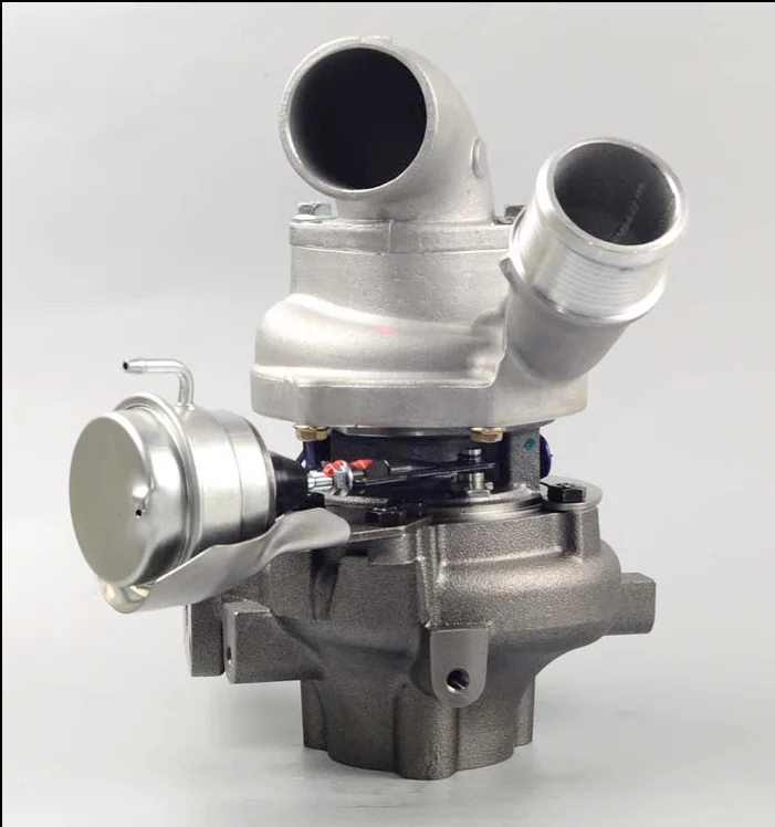 Turbocompresor 28230-4A701 para Hyundai Starex Grand H-1 2.5 D4CB - imagen 3