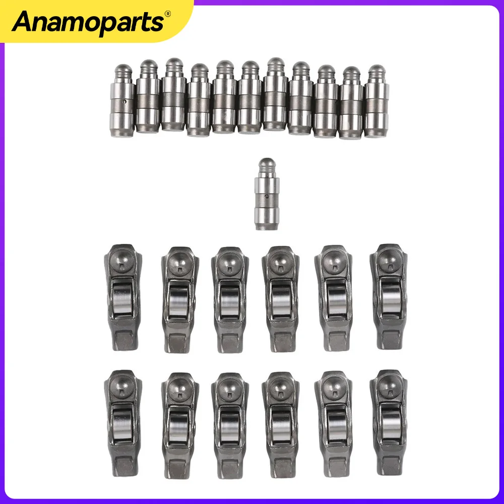 Rocker Arm Kit For Jeep Dodge Grand Chrysler 3.6L Touring 2011-2019 - imagen 2