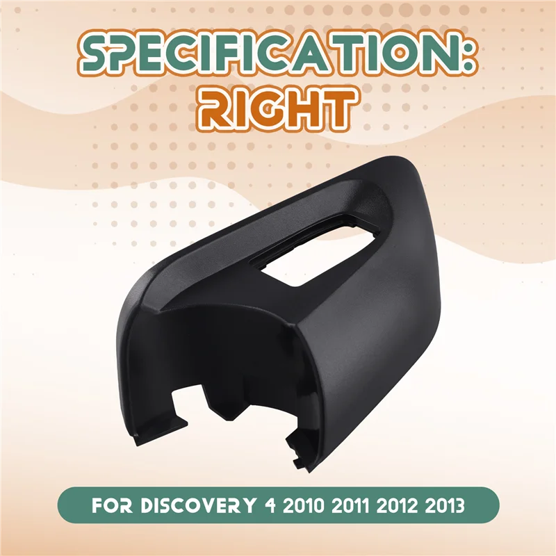 Cobertor inferior espejo lateral Land Rover Discovery 4 Range Rover Sport 2010-2013 - imagen 3