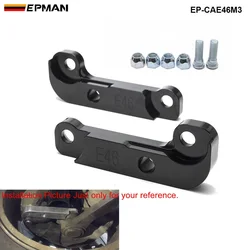 Kit dirección deportiva EP-CAE46M3 para BMW E46 M3 – +30% ángulo giro