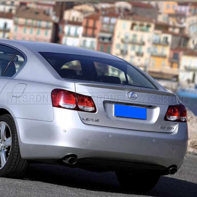 Alerón de maletero YKSRDNF para modelos LEXUS GS