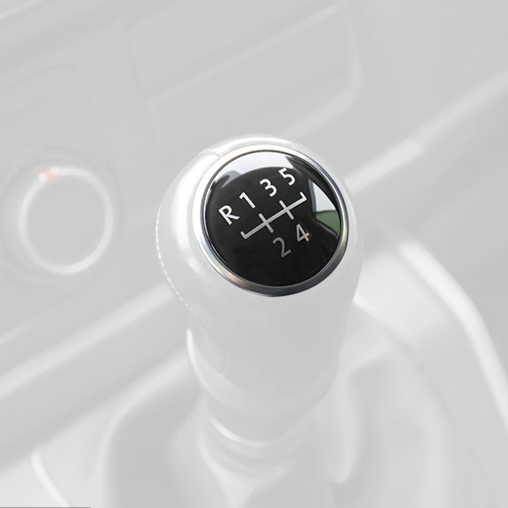 Pomo de cambio manual 5 velocidades con funda – Chevrolet Cruze - imagen 5