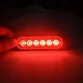 2pcs Red