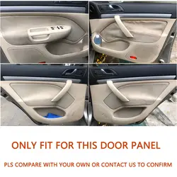 Manija puerta Skoda Octavia 2007-2014+cubierta reposabrazos microfibra