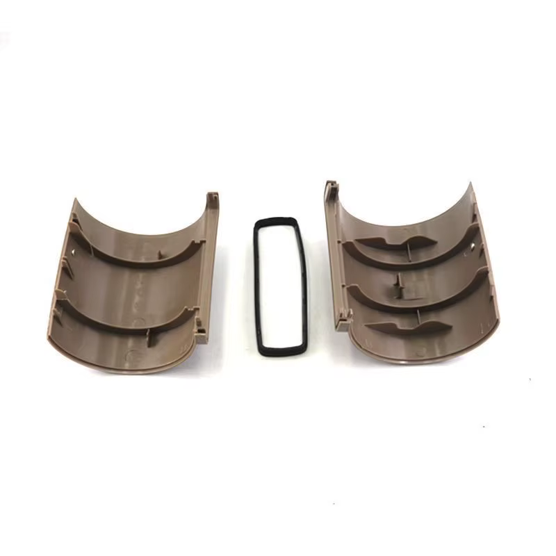 Kit reparación tapa reposabrazos central – Audi A6 C6 (2005-2011) - imagen 4