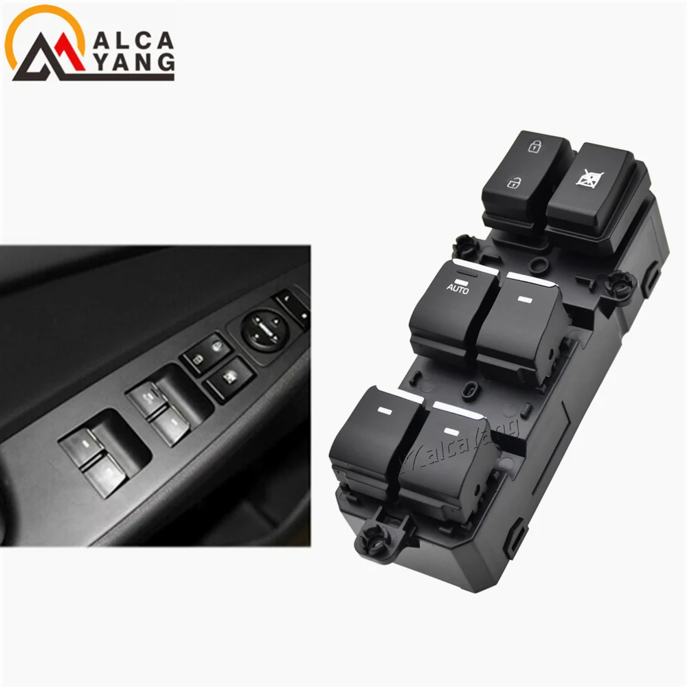 Interruptor elevalunas conductor Hyundai Tucson 2016-2018 - imagen 2