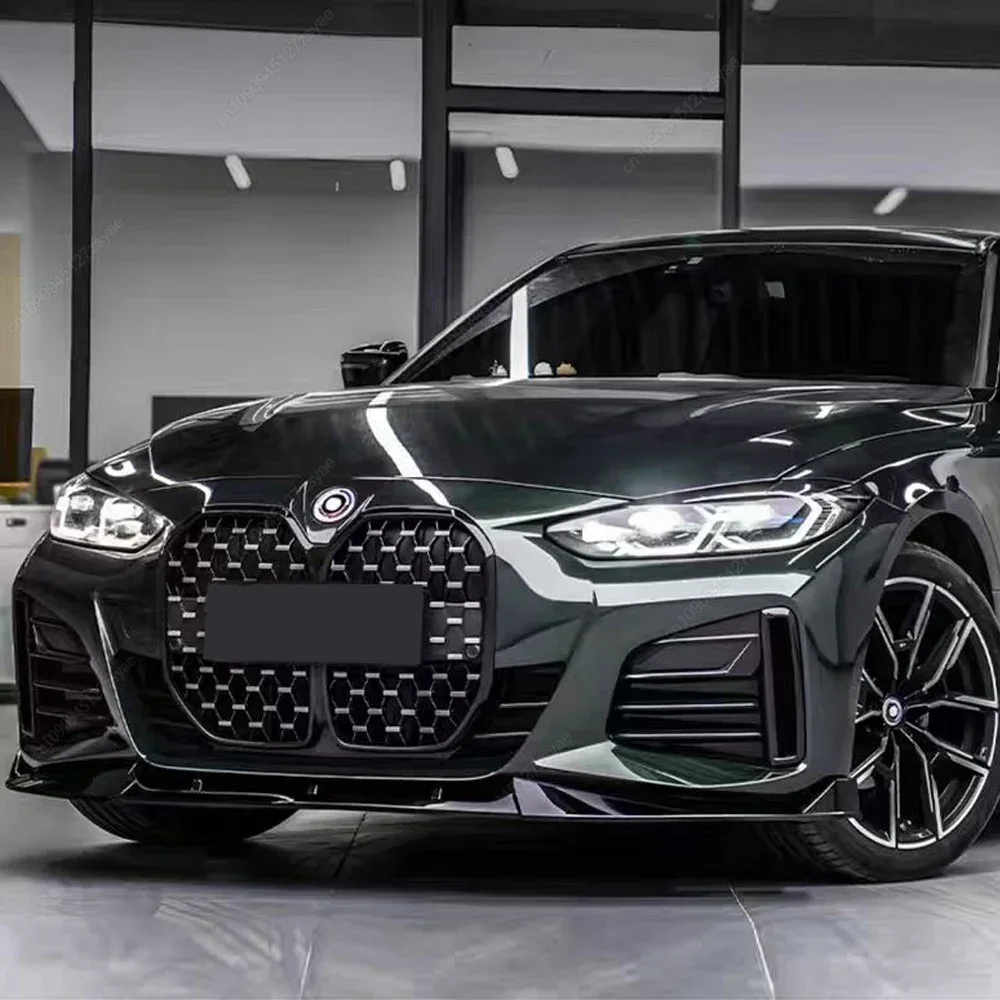 Splitter delantero BMW Serie 4 G26 Gran Coupé M Sport 2021-2024 - imagen 3