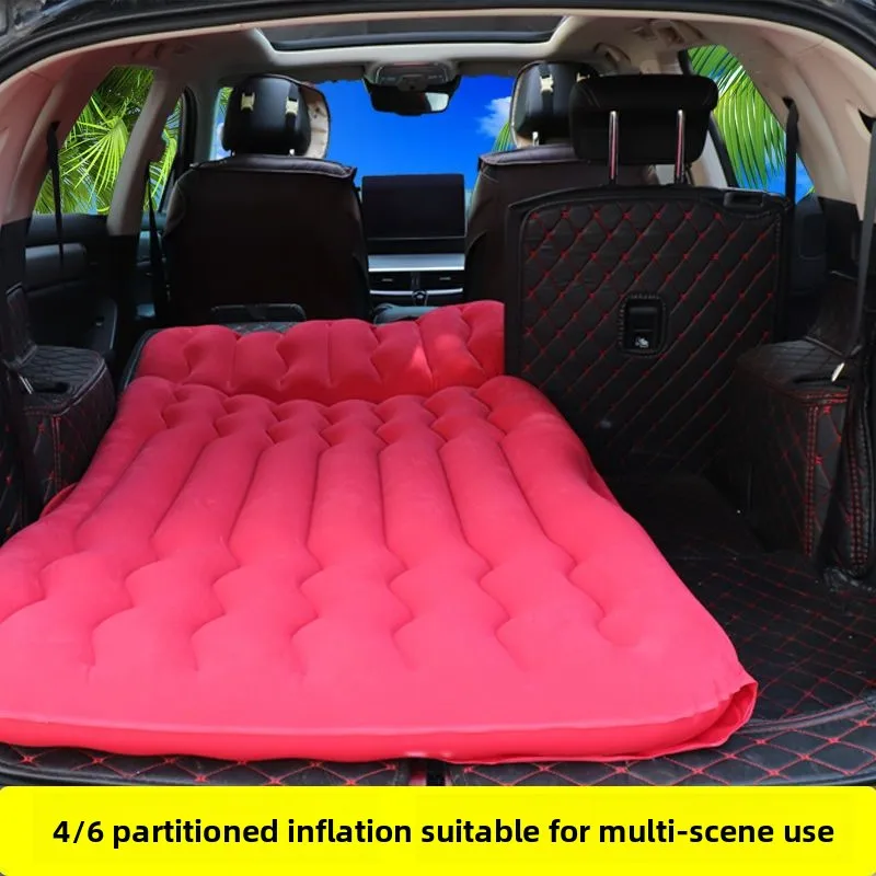 Colchón inflable para coche – Cama de viaje universal SUV y turismo