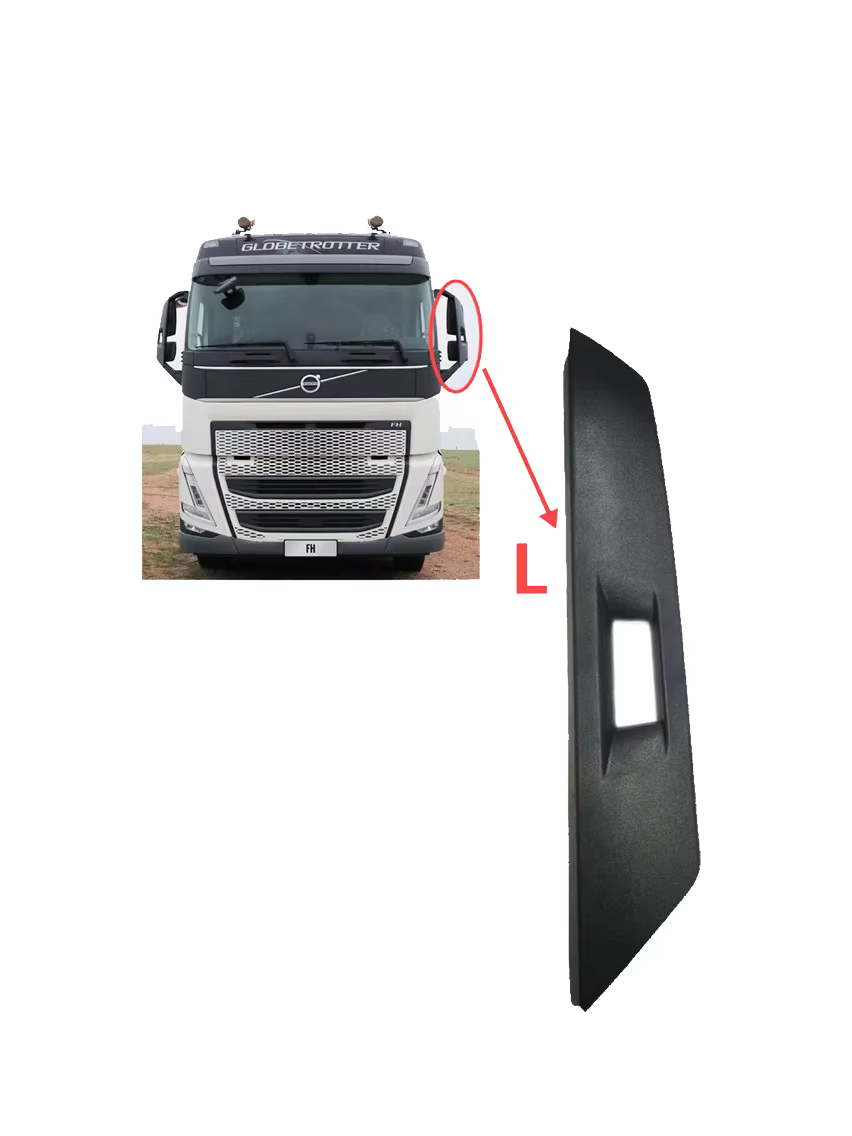 Cubierta espejo Volvo Truck FH 82268557 - Repuesto compatible - imagen 2