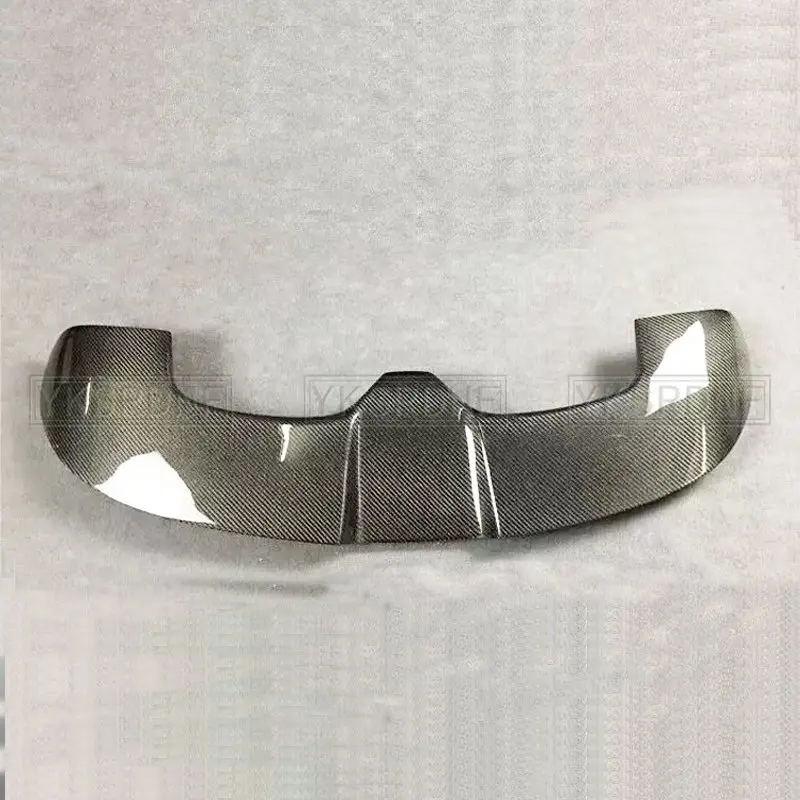 Alerón de carbono Mercedes-Benz Clase C W205 para maletero - imagen 5