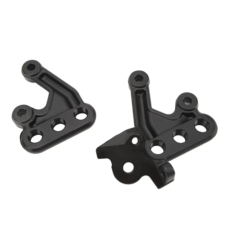 Kit extensiones clavijas reposapiés para Surron Light Bee - imagen 2