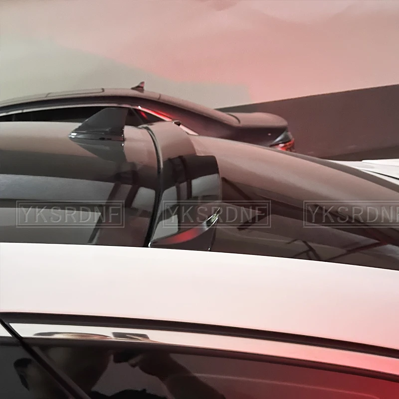 Alerón trasero ABS para Ford Mondeo Fusion 2013-2019 - imagen 2