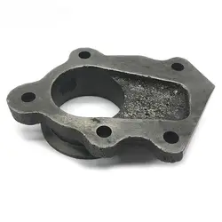 Brida adaptadora V-Band 51 mm para turbocompresor GT25/GT28/T25/T28