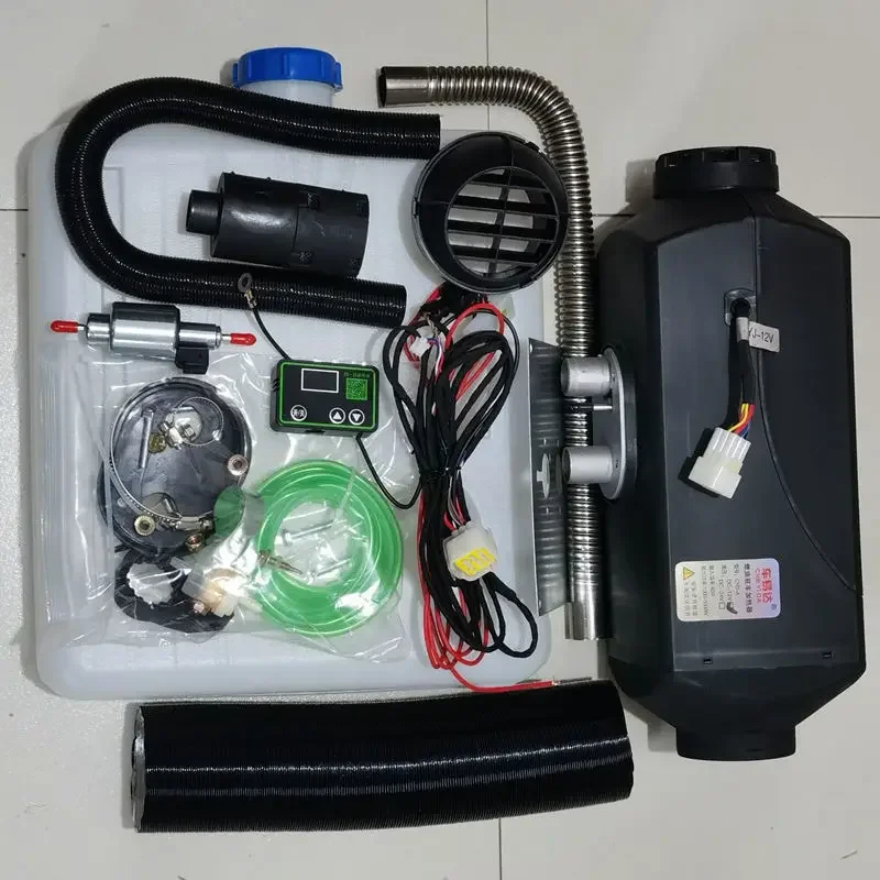 Conexiones eléctricas del sistema
