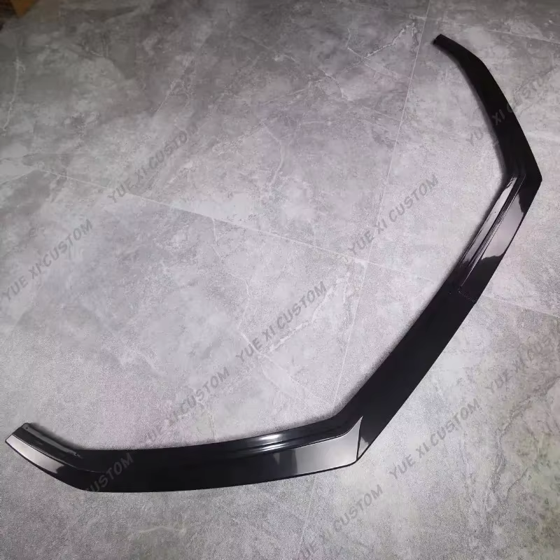 Splitter delantero Volkswagen Polo 6R/6C 2009-2018 - imagen 4