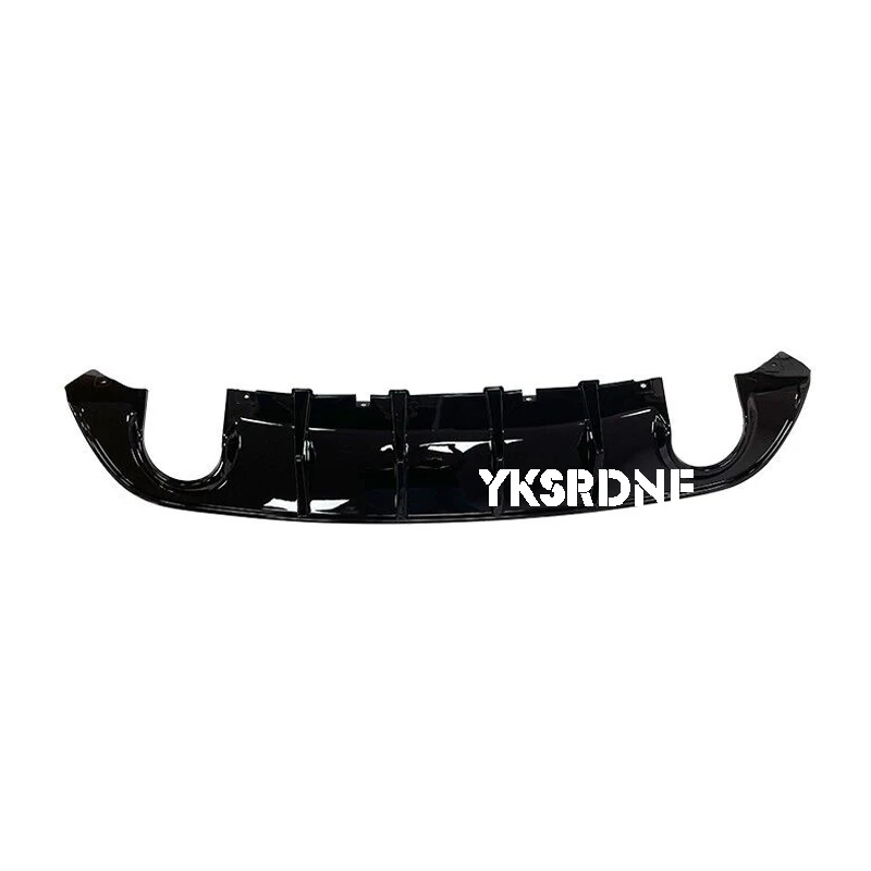 Difusor trasero efecto carbono Dodge Charger Scat Pack 2015-2019 - imagen 4