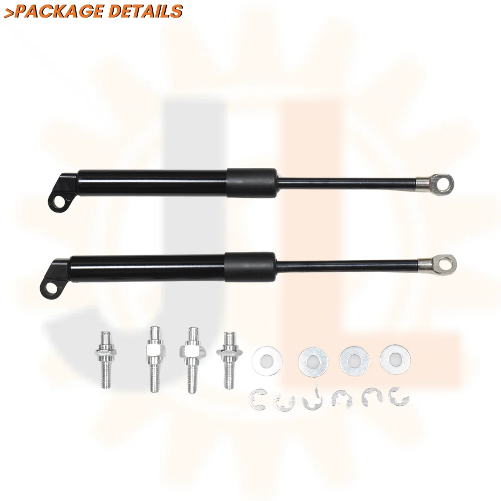 Amortiguadores maletero JAC T8 Pro 2018-2024 Pickup puerta trasera - imagen 2
