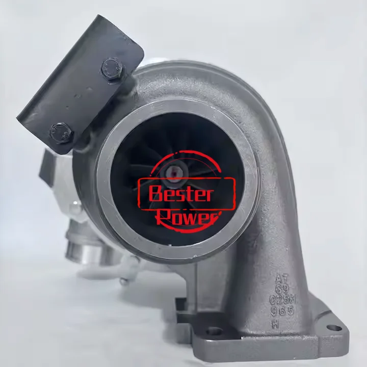 Turbocompresor S1760-E0M81 para HINO RHG9 - imagen 4