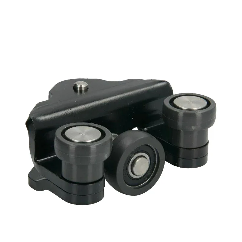 Rodillo inferior puerta corredera Citroen Fiat Peugeot - imagen 2