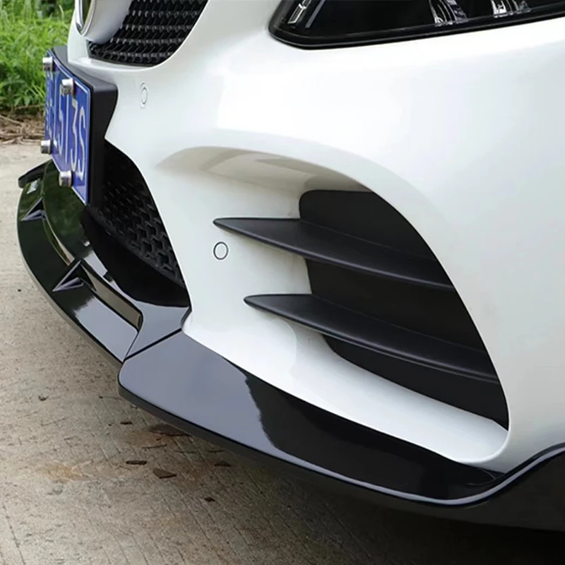 Deflector delantero Mercedes-Benz GLC W177/W205/W213 - imagen 5