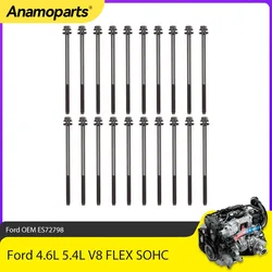 ES72798 Juego para pernos de culata Ford E-150/F-250 4.6/5.4 V8 DOHC