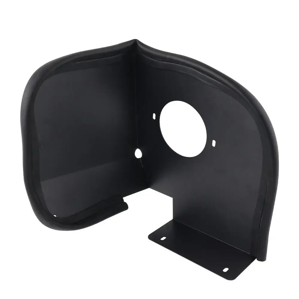 Filtro de admisión de aire frío con protección térmica para GM V8 - imagen 4