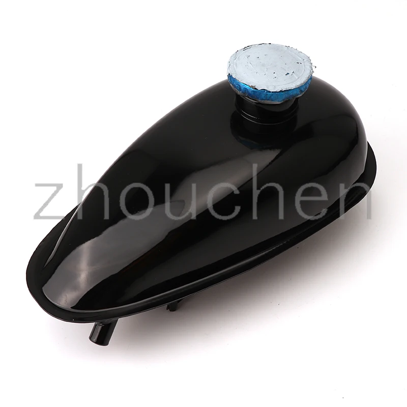 Llave purga tanque y tapa gasolina bicicleta motor 49-80cc - imagen 4