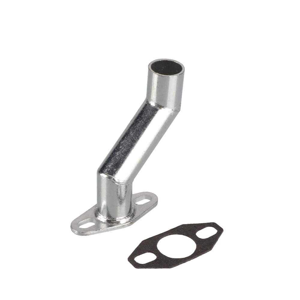 Colector de admisión largo de 40 mm con junta para motor 49-80 cc - imagen 2