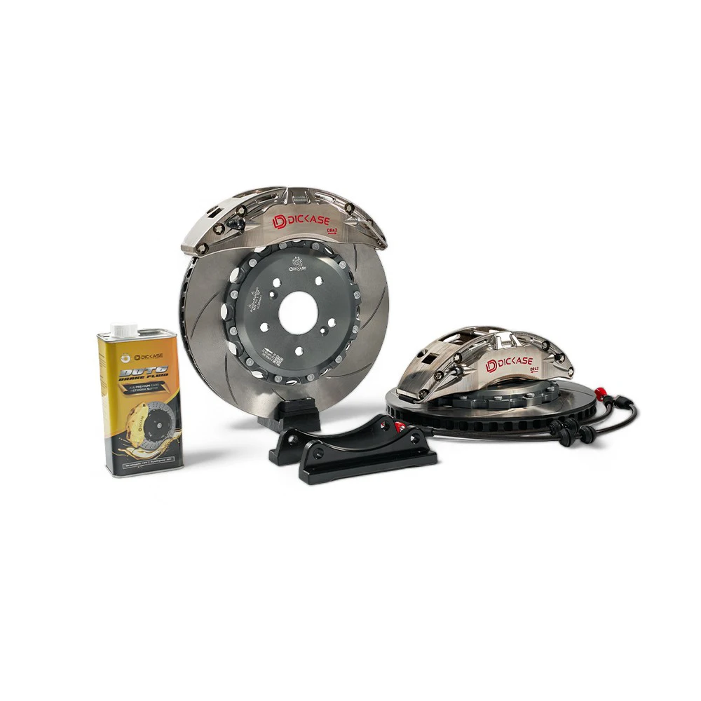 Kit de pinzas de freno de alto rendimiento para Lexus GS 250 - imagen 5