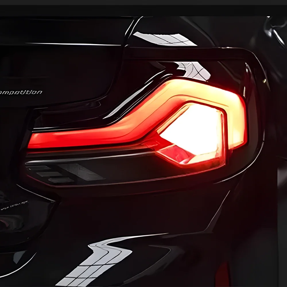Luces traseras LED dinámicas para BMW Serie 2 F22 (2014-2021) - imagen 3