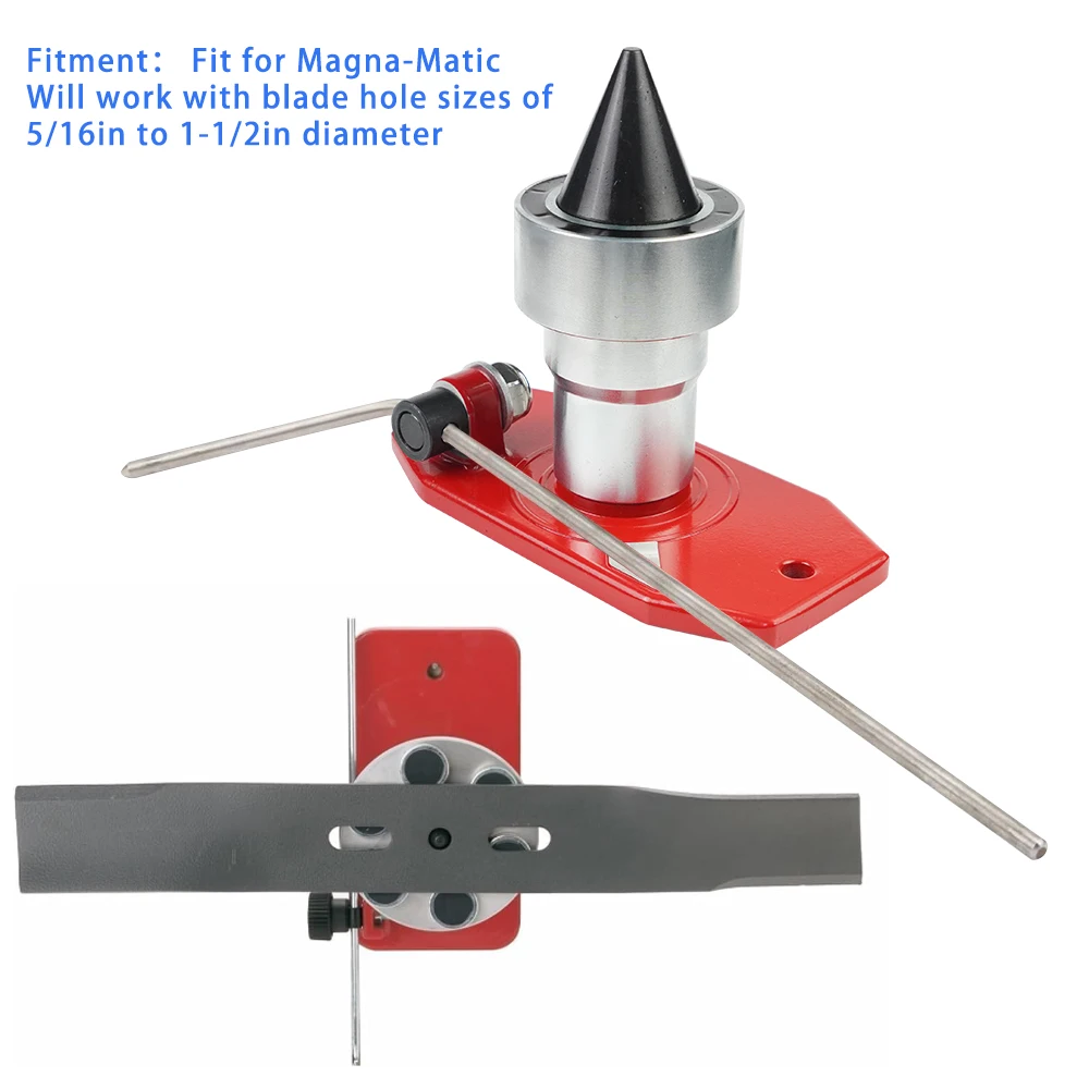 750-087 Equilibrador de cuchillas para cortacésped de pared - imagen 4