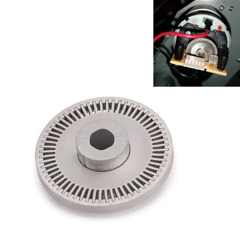 Codificador óptico 60 ranuras para volante Logitech G25/G27/DFGT - imagen 2