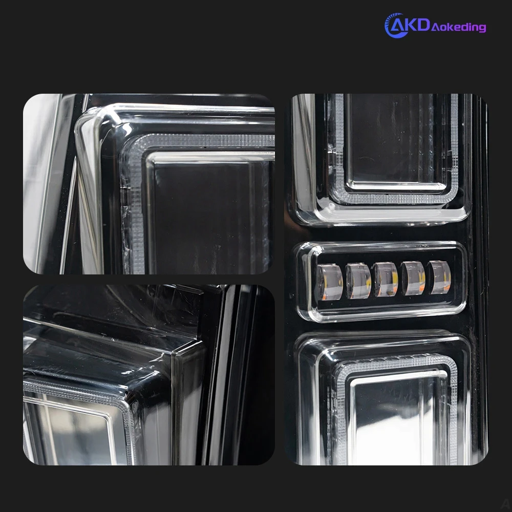 Lámpara trasera de diseño para Land Rover Discovery - imagen 5