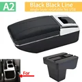 A2 Black line NO USB