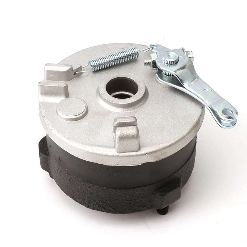 1 Uds. Buje y zapata de freno de tambor delantero de 78mm x 3 pernos para Taotao Sunl 49cc 50cc 90cc 110cc 125cc ATV Go kart Buggy Quad Bike Accesorios - imagen 2