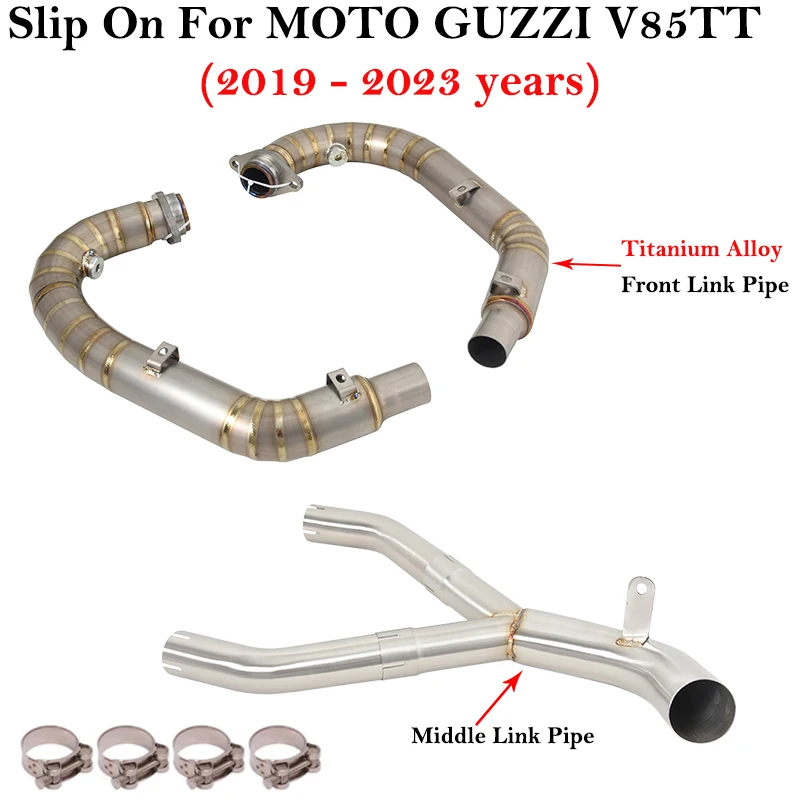 Slip On para MOTO GUZZI V85 TT