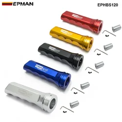EPMAN Racing EPHBS120 Funda de aluminio para freno de mano universal
