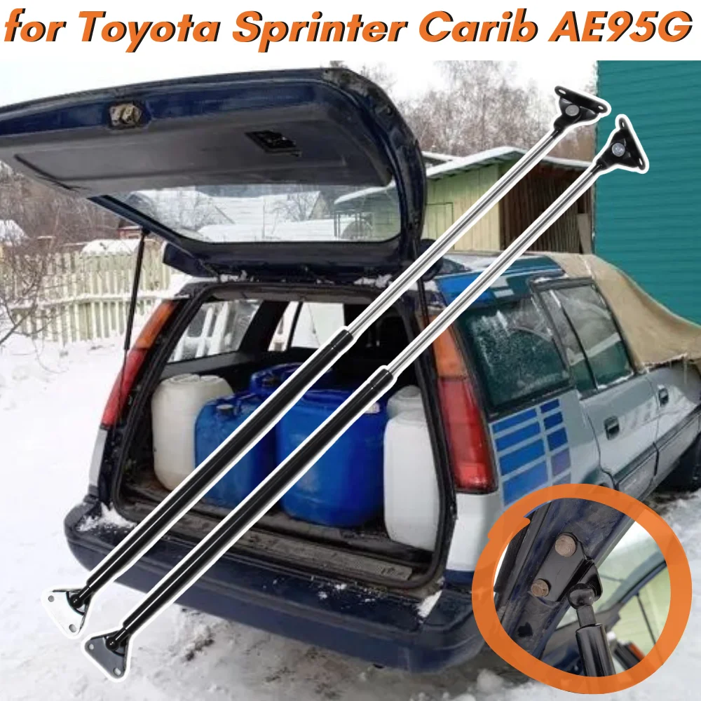 Gas 6896019316 resorte maletero Toyota Sprinter 88-95