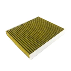 Filtro de habitáculo de carbón activado THREEON para Toyota Corolla, Hilux y Camry