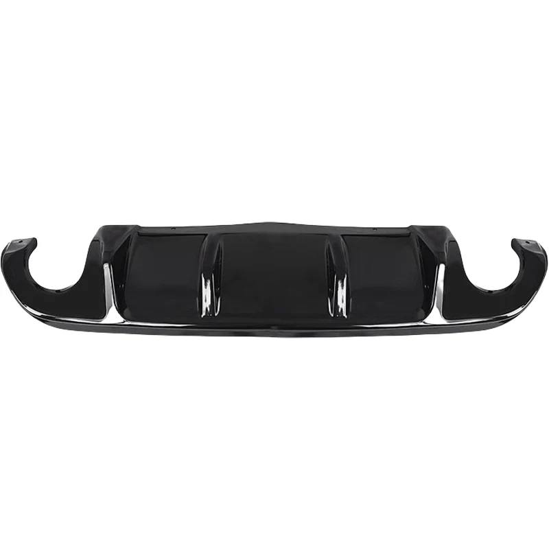 Alerón trasero Infiniti Q50 2014-2020 con luz de freno y difusor - imagen 3