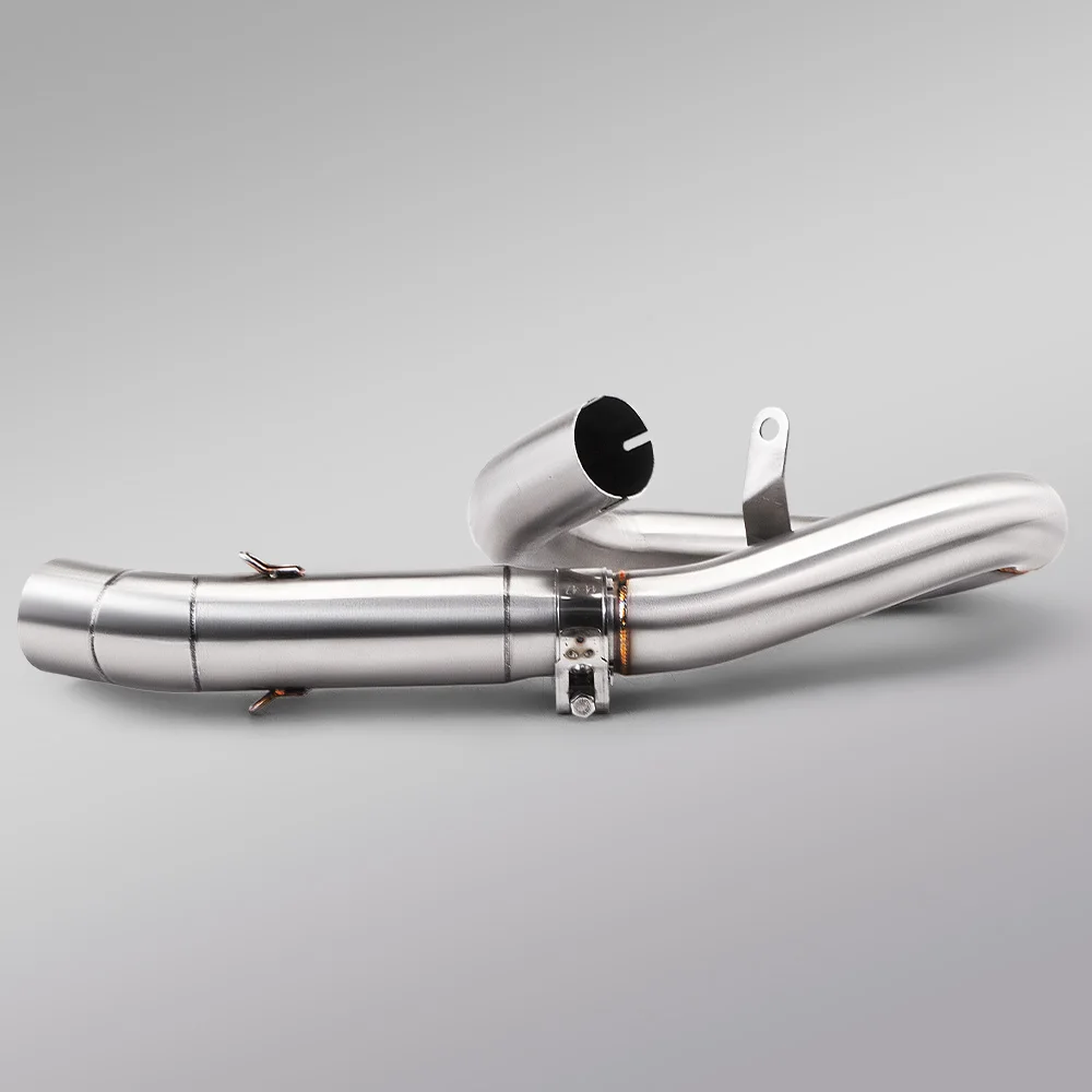 Tubo de conexión de escape para Honda Hornet 600 y CBR600F 2007-2013 - imagen 5