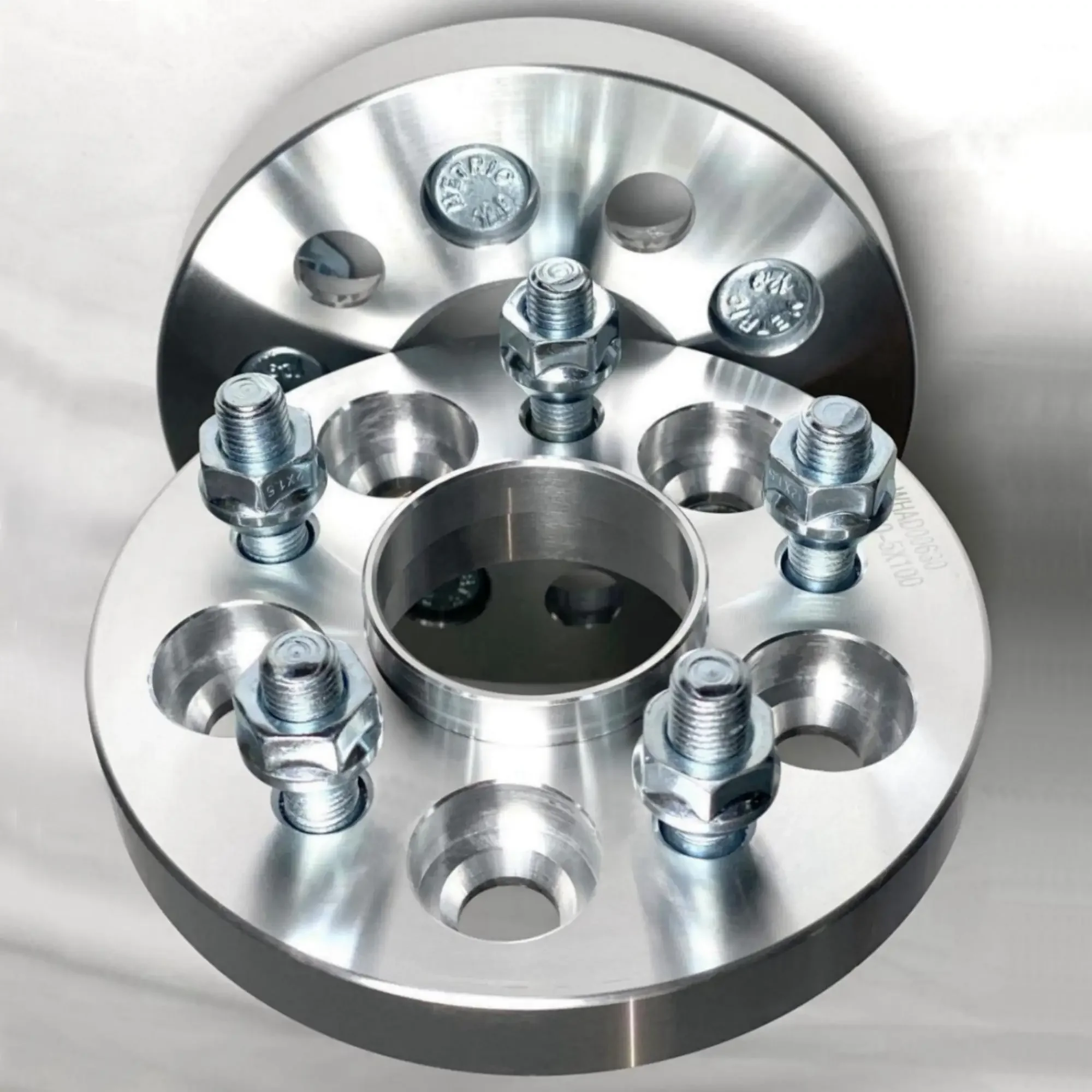 Adaptadores de rueda 20 mm 5x100 CB 57,1 con pernos M12x1,5