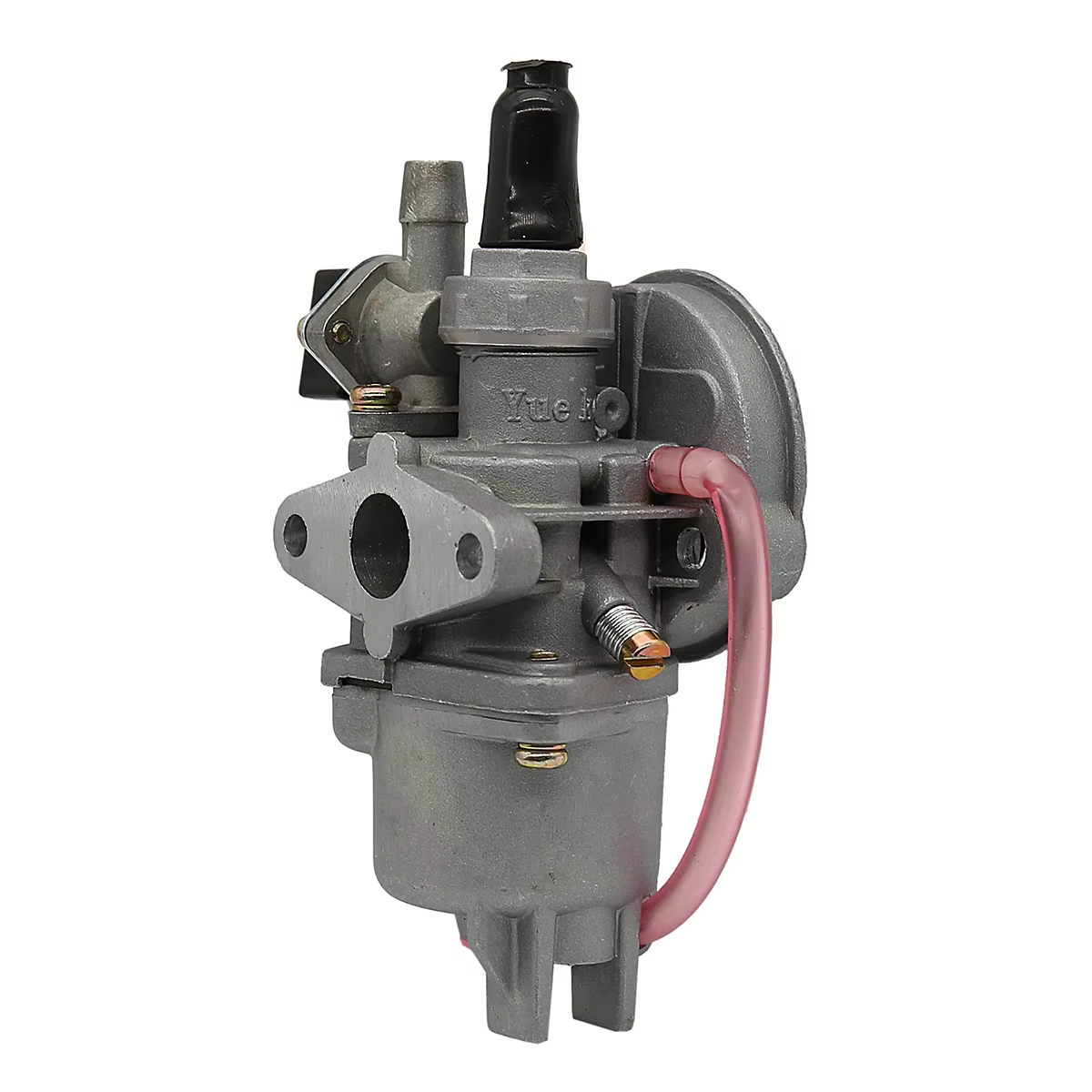 Carburador de motor de bolsillo para bicicleta de 47cc y 49cc, 2 tiempos, para Mini Quad ATV Dirt Bike, MiniMoto Go Kart Buggy - imagen 2