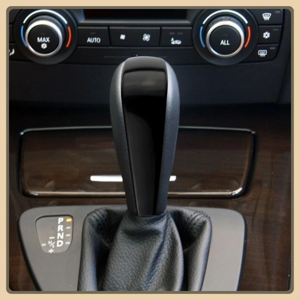 Funda pomo cambio BMW Serie 3 E87-E93 (2006-2012) - imagen 3
