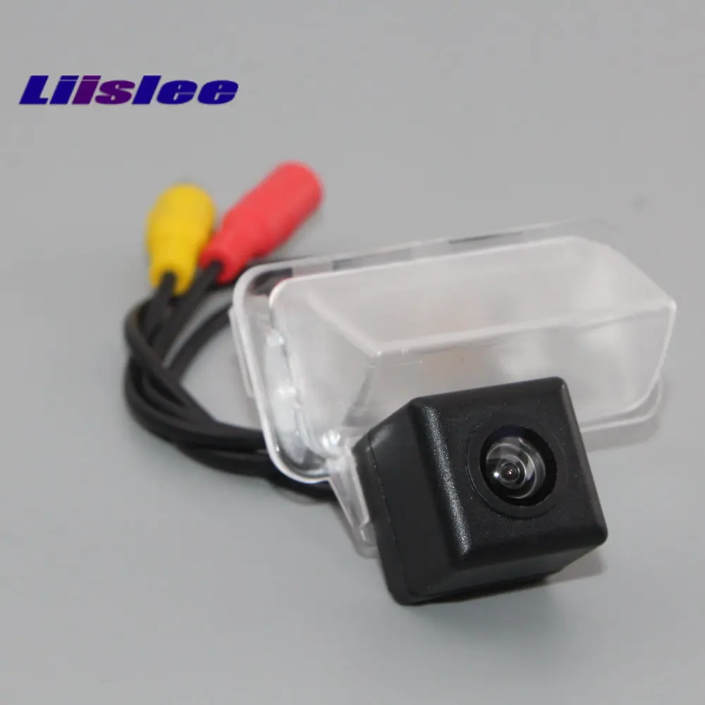 Cámara trasera CCD HD para Toyota Vios Yaris L XP150 2013-2015 - imagen 5