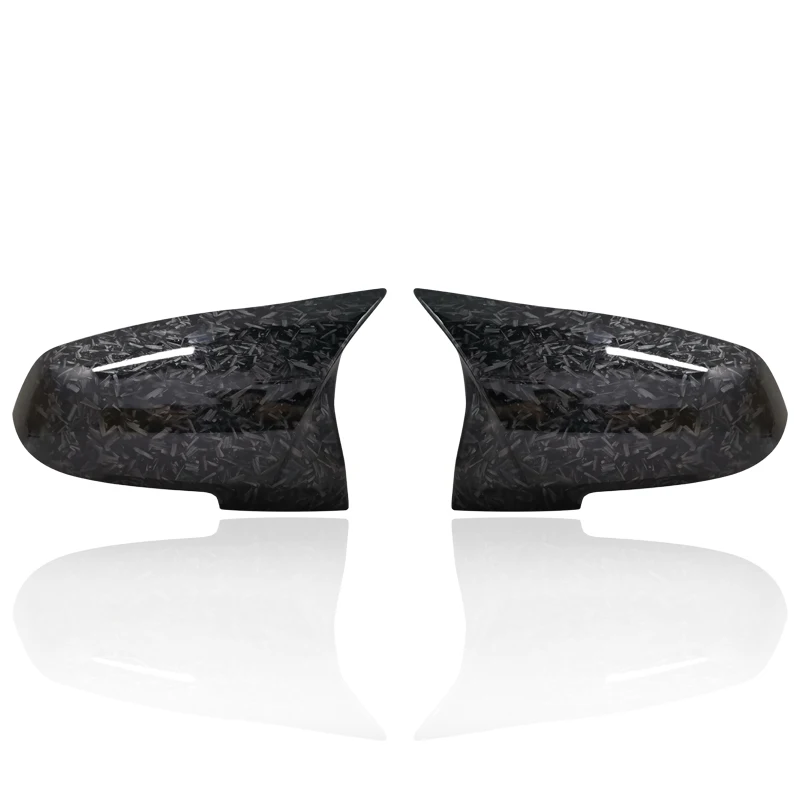 Cubierta espejo retrovisor fibra de carbono para BMW F20 F21 F30 - imagen 5