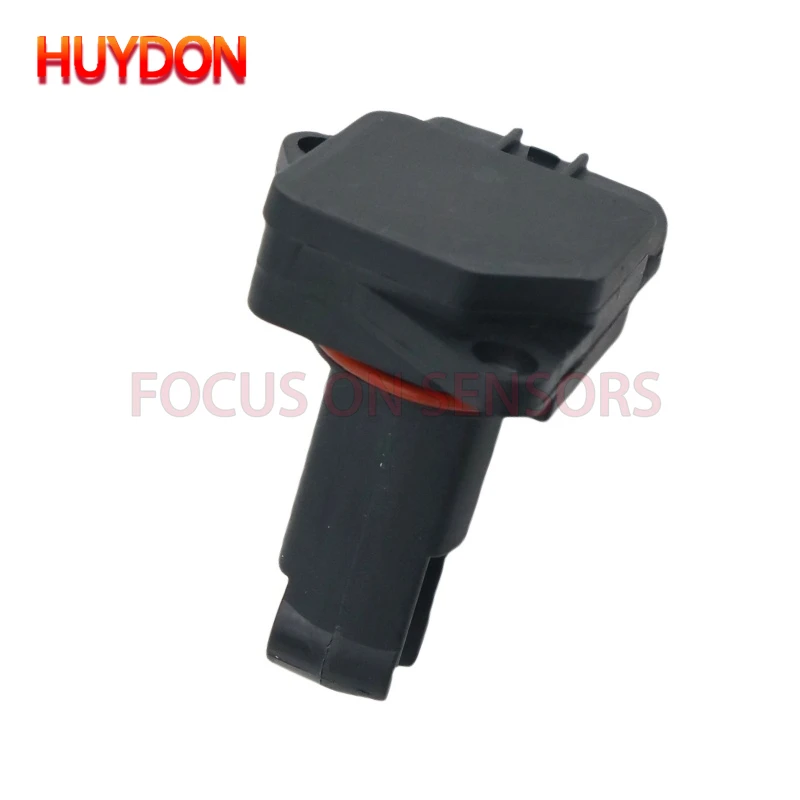 Detalle del sensor de flujo de aire y carcasa